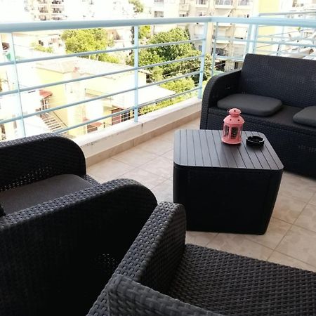 Apartment By The Beach With Amazing Sea View Peraía 外观 照片