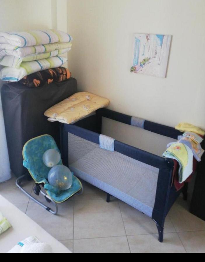 Apartment By The Beach With Amazing Sea View Peraía 外观 照片