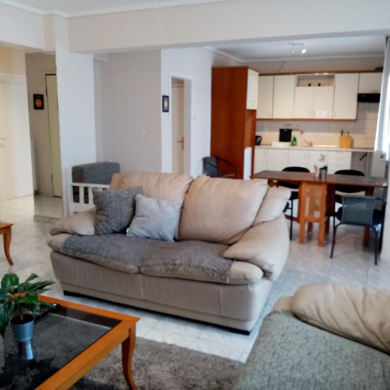 Apartment By The Beach With Amazing Sea View Peraía 外观 照片
