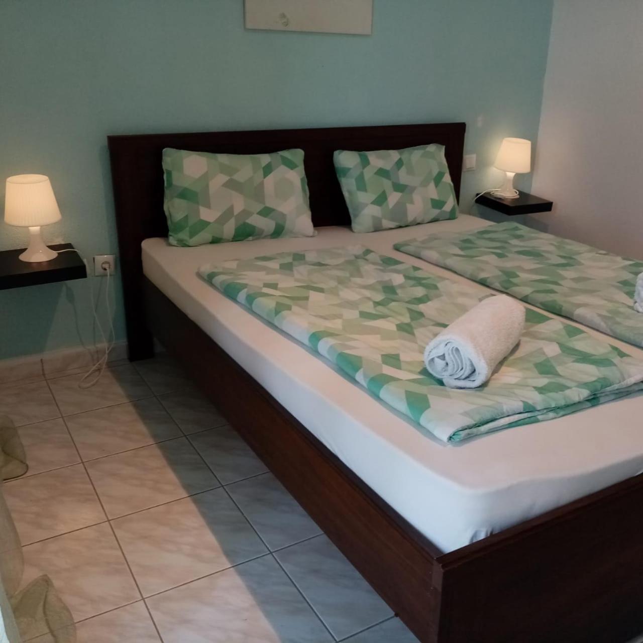 Apartment By The Beach With Amazing Sea View Peraía 外观 照片