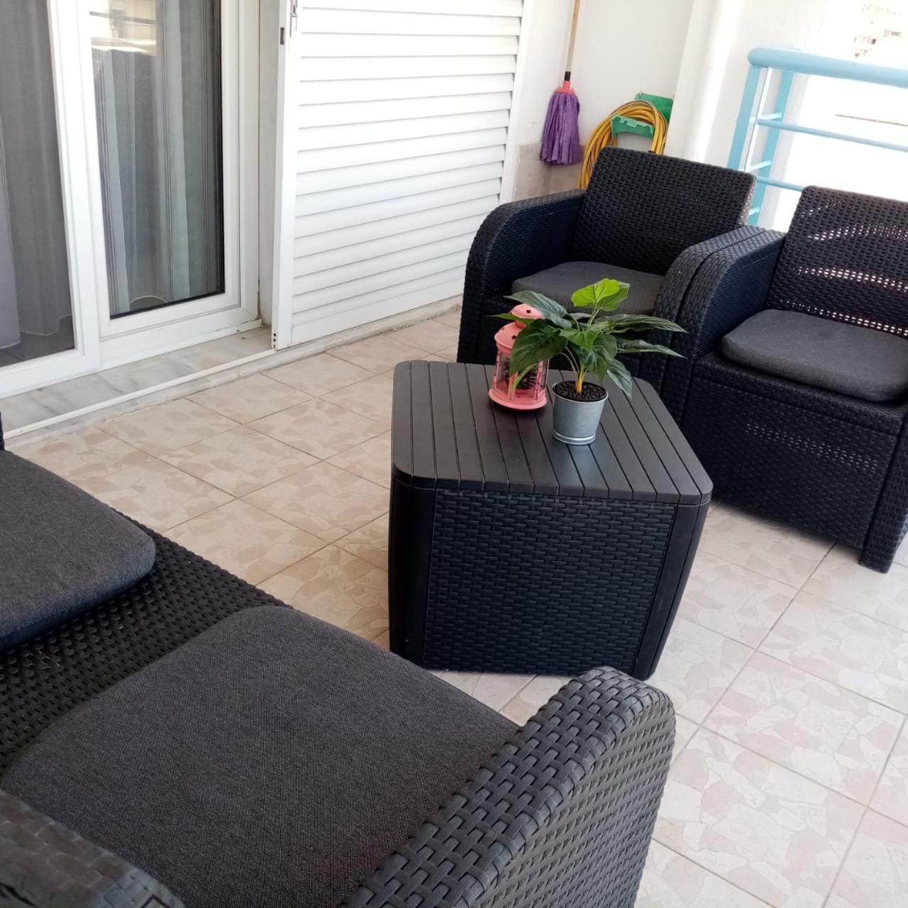 Apartment By The Beach With Amazing Sea View Peraía 外观 照片