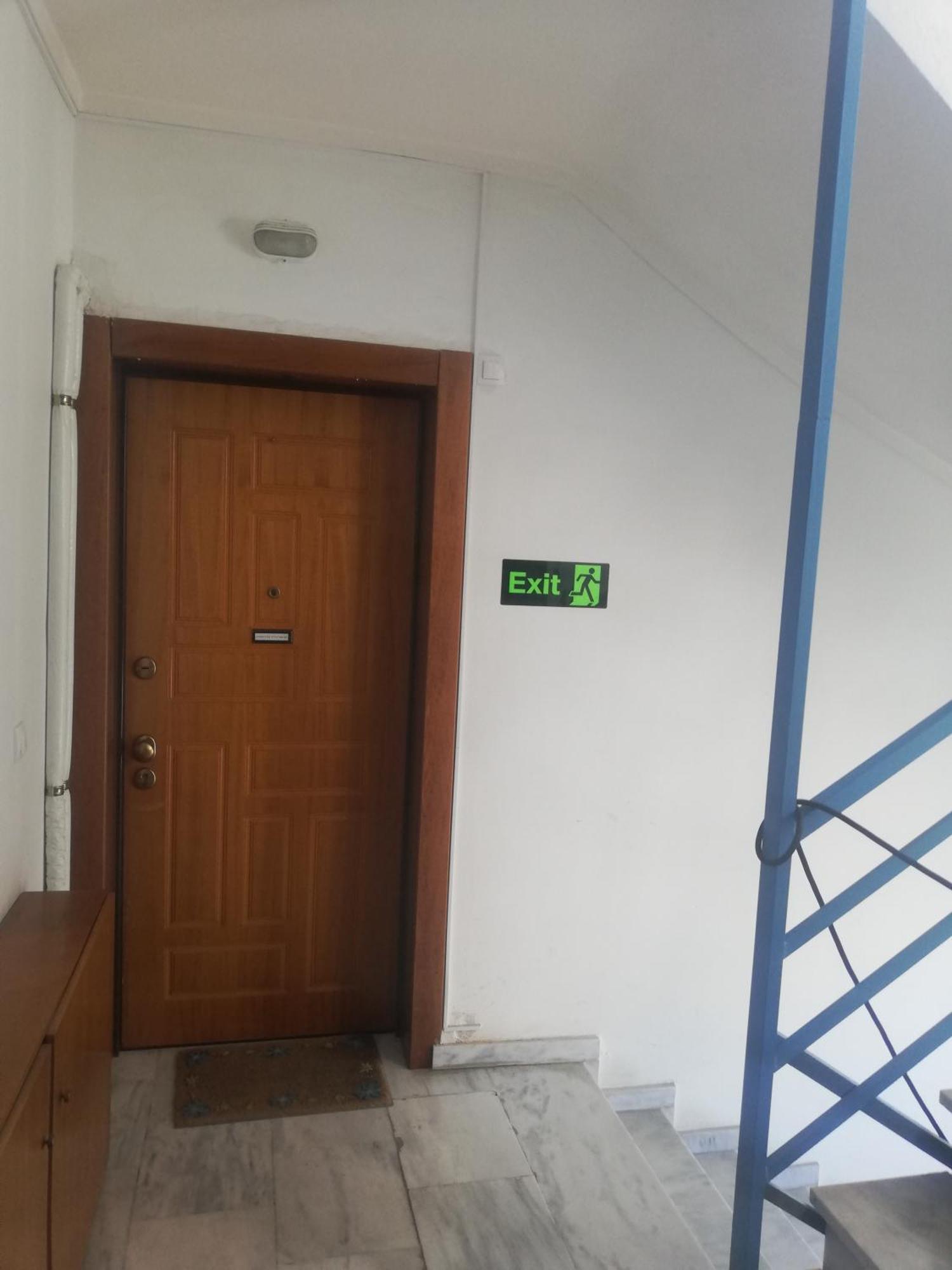 Apartment By The Beach With Amazing Sea View Peraía 外观 照片