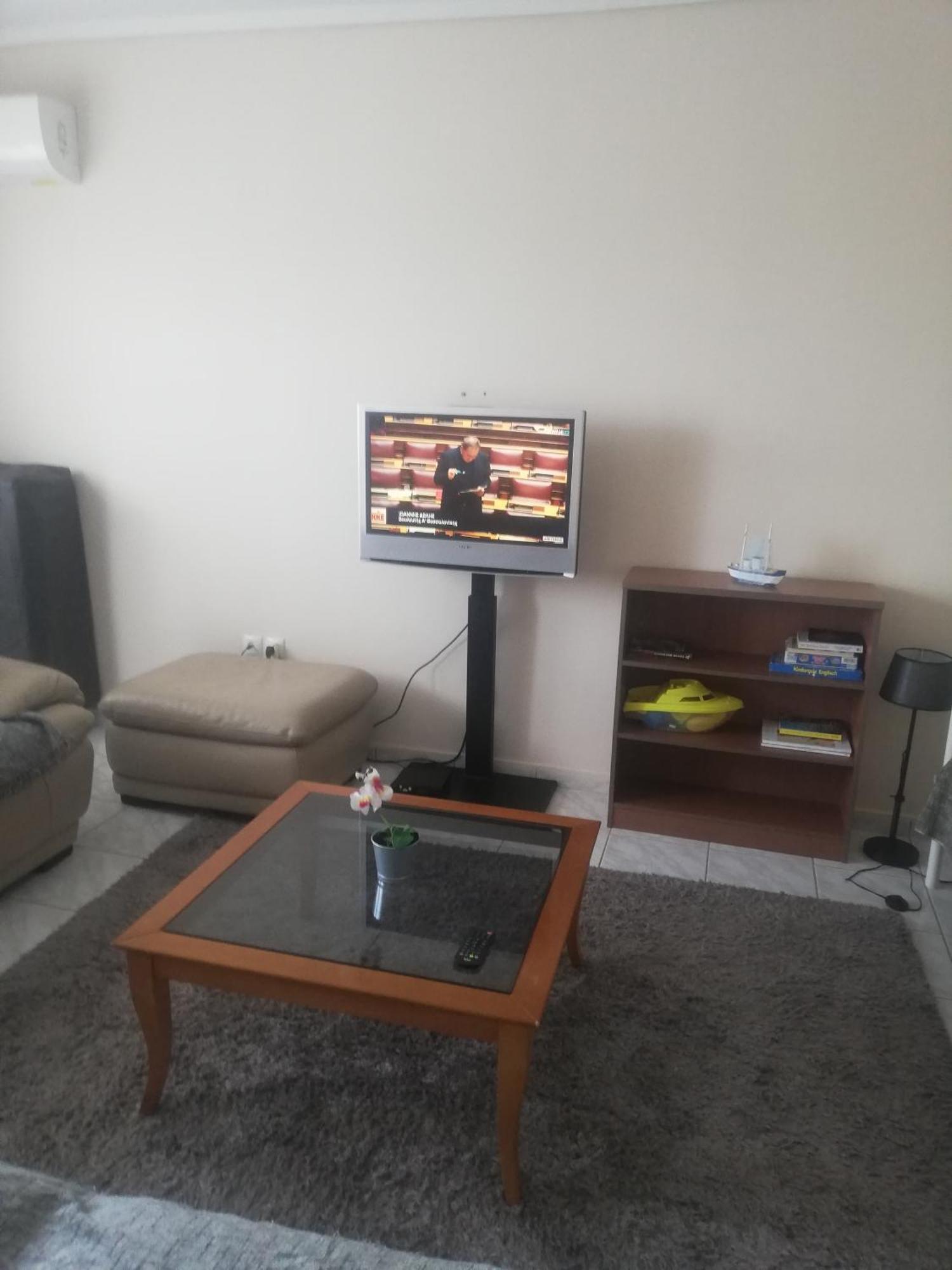 Apartment By The Beach With Amazing Sea View Peraía 外观 照片