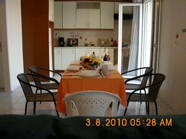Apartment By The Beach With Amazing Sea View Peraía 外观 照片
