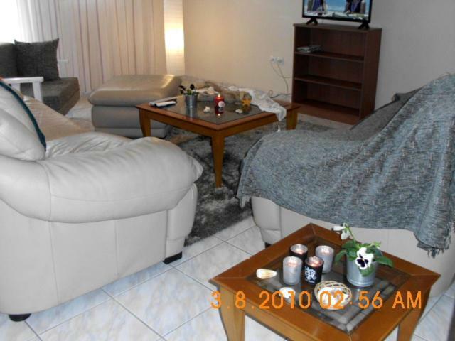 Apartment By The Beach With Amazing Sea View Peraía 外观 照片