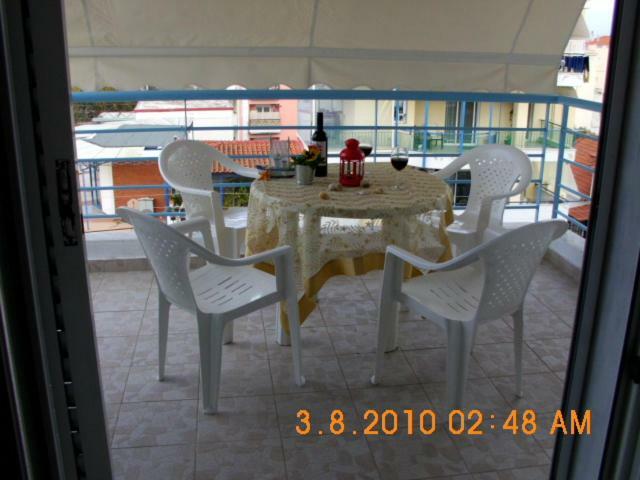 Apartment By The Beach With Amazing Sea View Peraía 外观 照片