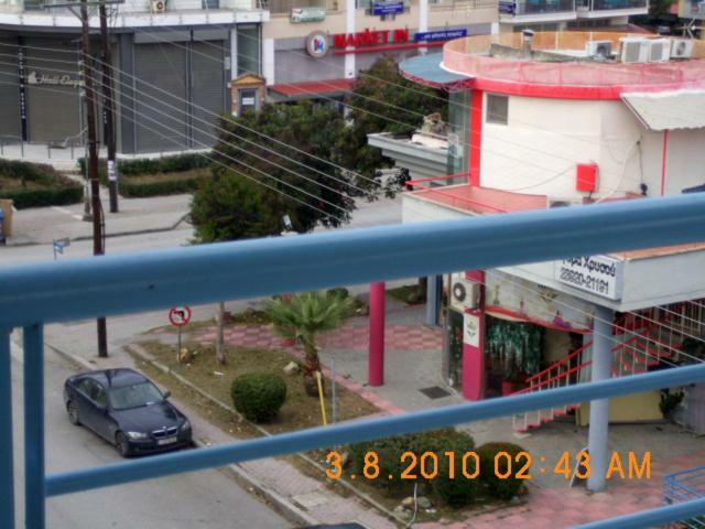 Apartment By The Beach With Amazing Sea View Peraía 外观 照片