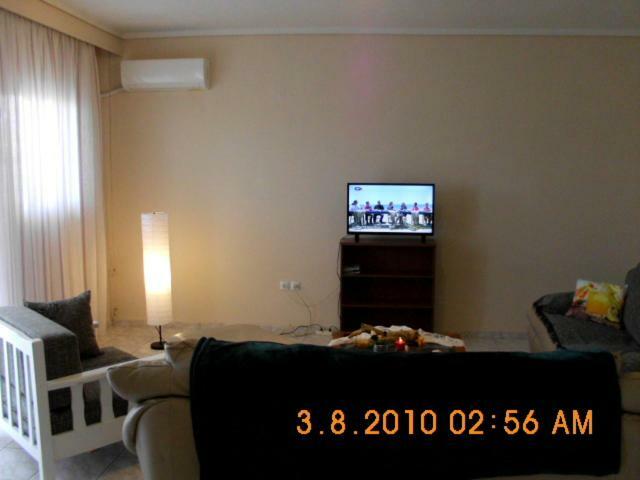 Apartment By The Beach With Amazing Sea View Peraía 外观 照片