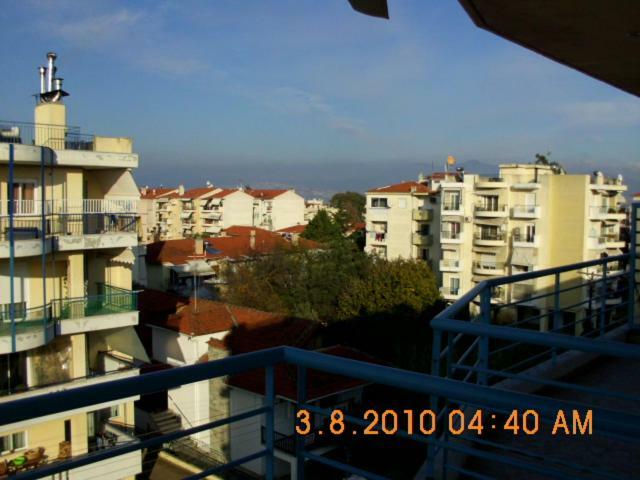 Apartment By The Beach With Amazing Sea View Peraía 外观 照片