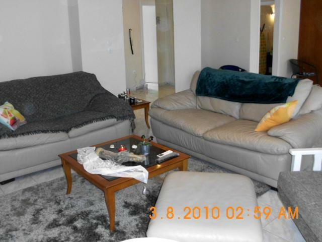 Apartment By The Beach With Amazing Sea View Peraía 外观 照片