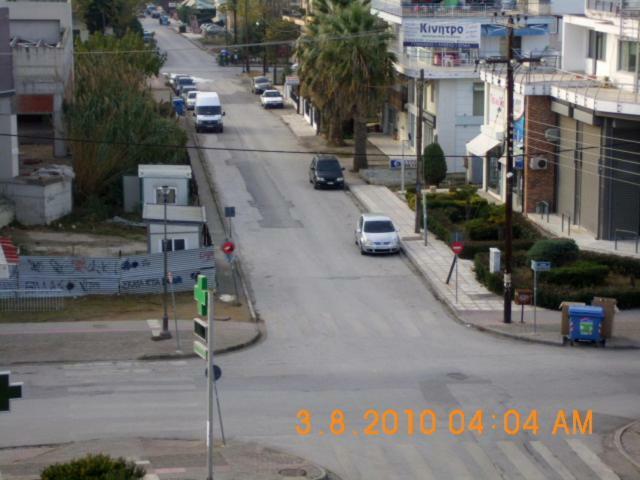 Apartment By The Beach With Amazing Sea View Peraía 外观 照片