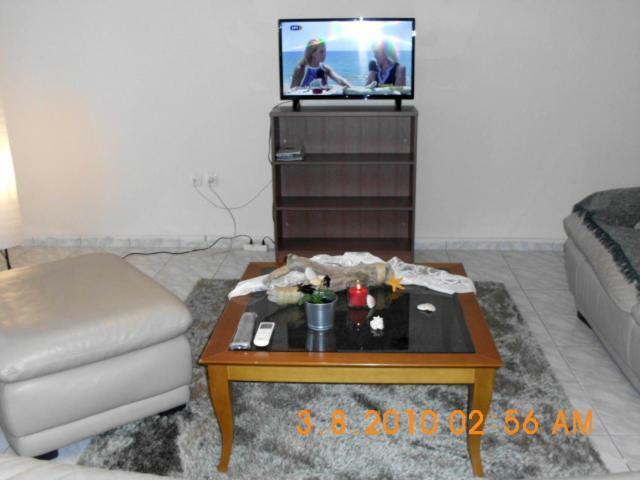 Apartment By The Beach With Amazing Sea View Peraía 外观 照片