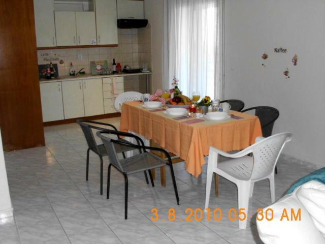 Apartment By The Beach With Amazing Sea View Peraía 外观 照片