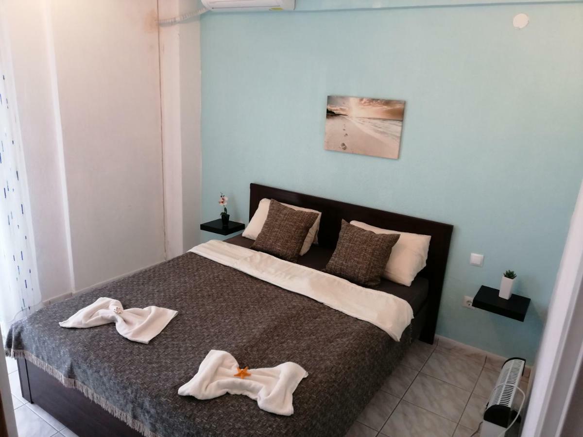 Apartment By The Beach With Amazing Sea View Peraía 外观 照片